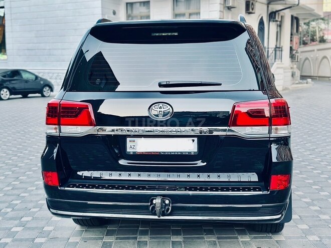 Toyota Land Cruiser 2019, 125,000 km - 4.0 l - Bakı