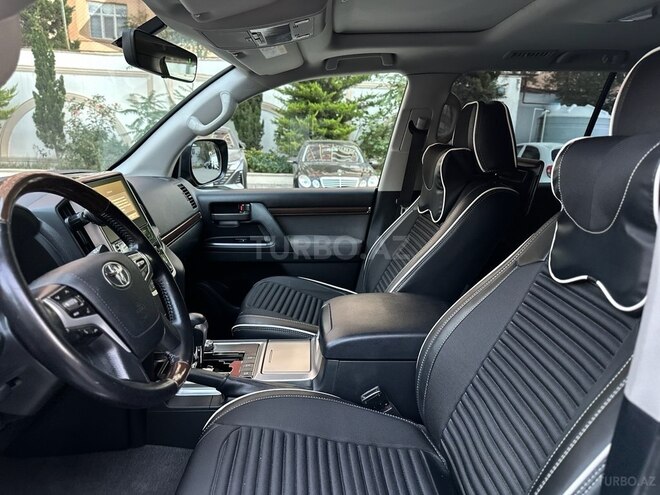 Toyota Land Cruiser 2019, 125,000 km - 4.0 l - Bakı