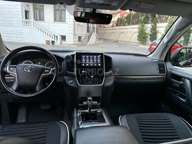 Toyota Land Cruiser 2019, 125,000 km - 4.0 l - Bakı