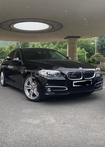 BMW 528 2014, 220,000 km - 2.0 l - Bakı