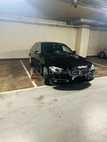 BMW 528 2014, 220,000 km - 2.0 l - Bakı