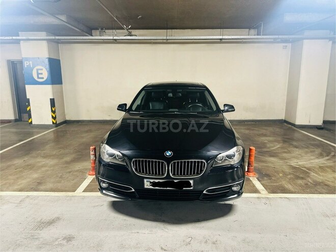 BMW 528 2014, 220,000 km - 2.0 l - Bakı