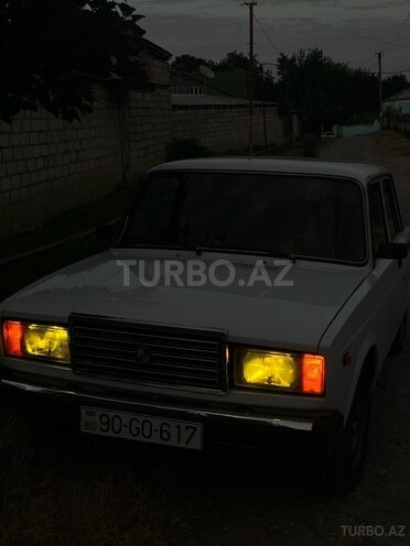 LADA (VAZ) 2107 2010, 20,000 km - 1.6 l - Qusar