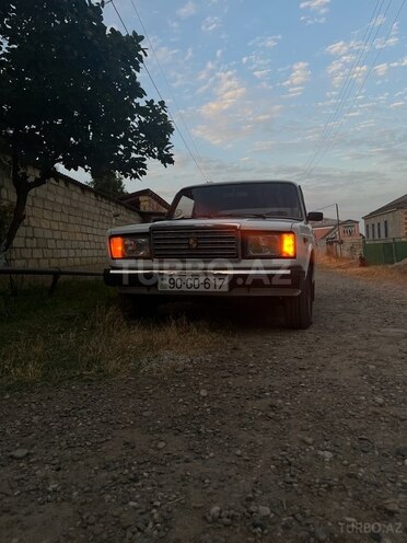 LADA (VAZ) 2107 2010, 20,000 km - 1.6 l - Qusar
