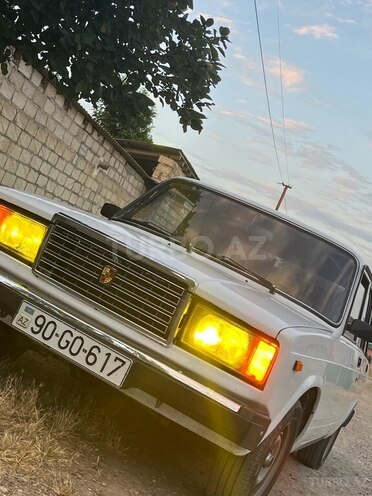 LADA (VAZ) 2107 2010, 20,000 km - 1.6 l - Qusar