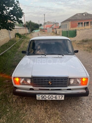 LADA (VAZ) 2107 2010, 20,000 km - 1.6 l - Qusar