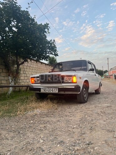 LADA (VAZ) 2107 2010, 20,000 km - 1.6 l - Qusar