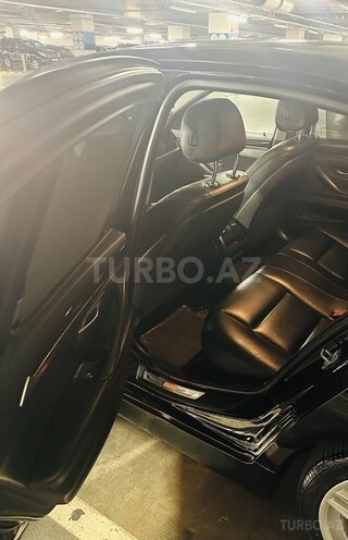 BMW 528 2014, 220,000 km - 2.0 l - Bakı