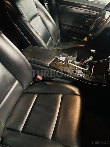 BMW 528 2014, 220,000 km - 2.0 l - Bakı