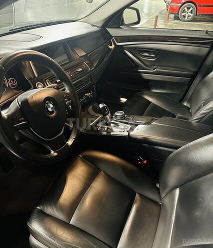 BMW 528 2014, 220,000 km - 2.0 l - Bakı