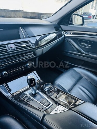 BMW 528 2014, 220,000 km - 2.0 l - Bakı