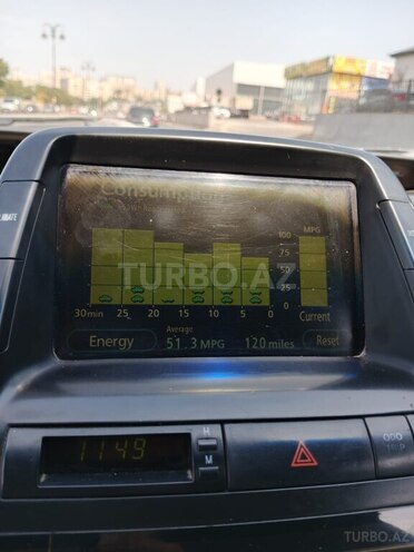 Toyota Prius 2007, 270,000 km - 1.5 l - Bakı