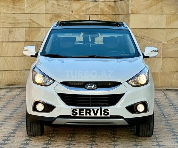 Hyundai ix35 2013, 153,410 km - 2.0 l - Gəncə