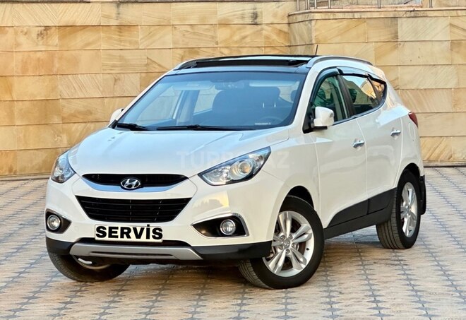 Hyundai ix35 2013, 153,410 km - 2.0 l - Gəncə