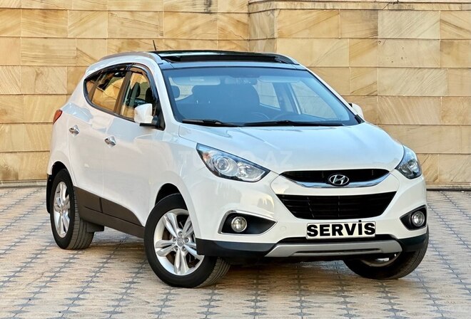 Hyundai ix35 2013, 153,410 km - 2.0 l - Gəncə