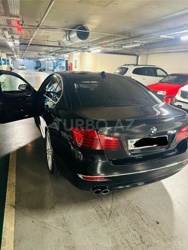 BMW 528 2014, 220,000 km - 2.0 l - Bakı