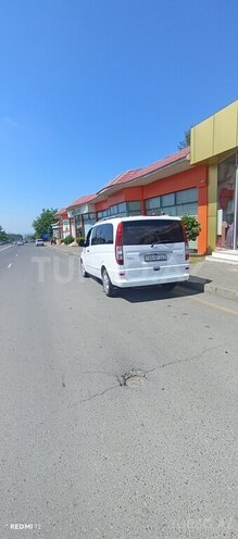 Mercedes Vito 111 2008, 435,000 km - 2.1 l - Qəbələ