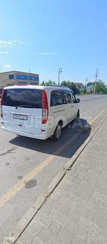 Mercedes Vito 111 2008, 435,000 km - 2.1 l - Qəbələ