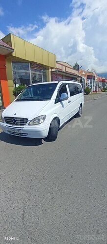 Mercedes Vito 111 2008, 435,000 km - 2.1 l - Qəbələ