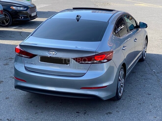 Hyundai Elantra 2016, 135,185 km - 2.0 l - Bakı