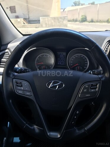 Hyundai Santa Fe 2014, 154,000 km - 2.4 l - Bakı