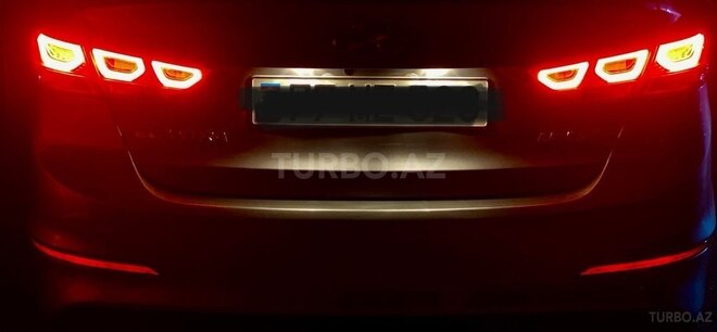 Hyundai Elantra 2016, 135,185 km - 2.0 l - Bakı