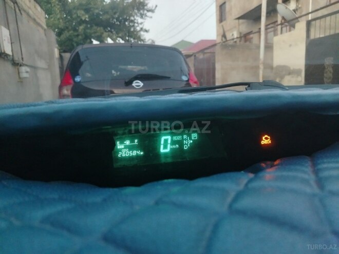 Toyota Prius 2007, 260,584 km - 1.5 l - Bakı