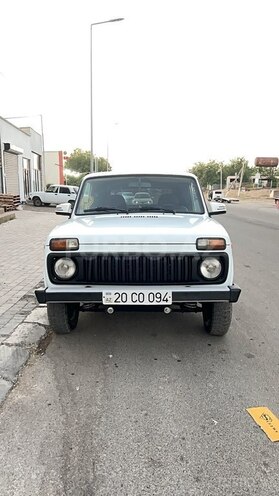 LADA (VAZ) Niva-1