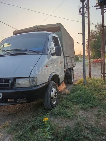 GAZ 2705 1996, 100,000 km - 2.5 l - Cəbrayıl