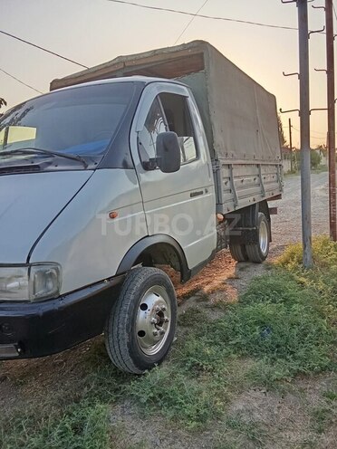 GAZ 2705 1996, 100,000 km - 2.5 l - Cəbrayıl