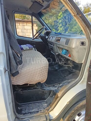 GAZ 2705 1996, 100,000 km - 2.5 l - Cəbrayıl