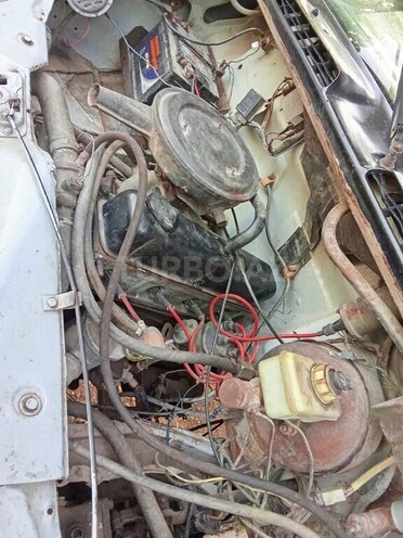 GAZ 2705 1996, 100,000 km - 2.5 l - Cəbrayıl