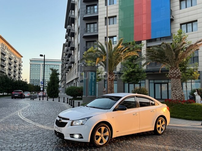 Chevrolet Cruze-7
