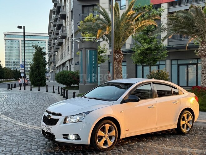 Chevrolet Cruze-8