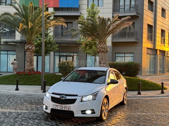 Chevrolet Cruze-9