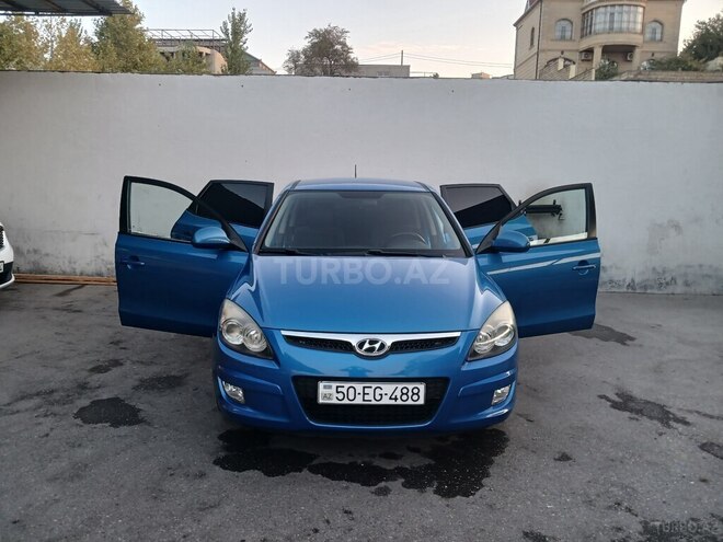 Hyundai i30 2009, 171,000 km - 1.4 l - Sumqayıt