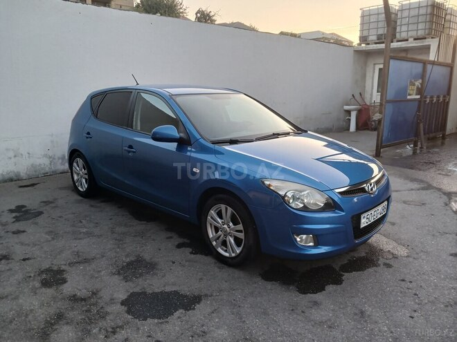 Hyundai i30 2009, 171,000 km - 1.4 l - Sumqayıt