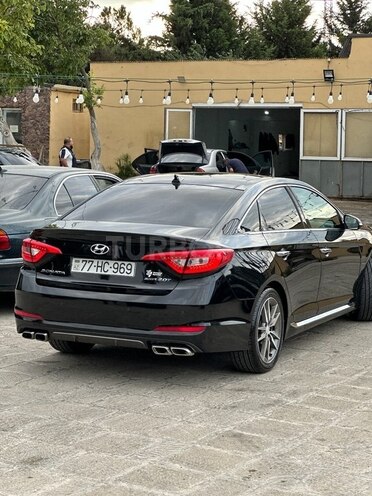 Hyundai Sonata 2014, 290,000 km - 2.0 l - Xırdalan