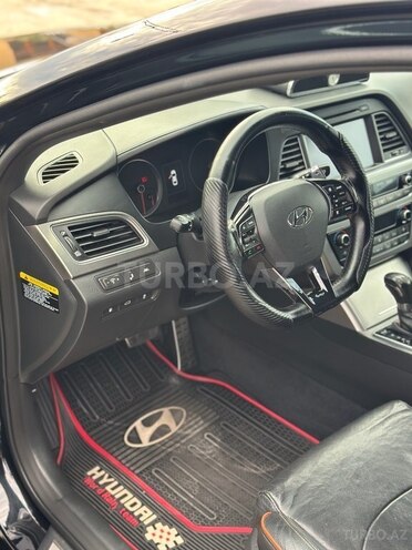 Hyundai Sonata 2014, 290,000 km - 2.0 l - Xırdalan