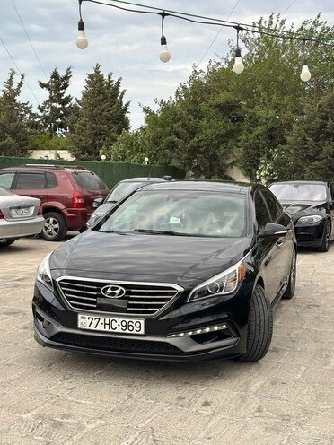 Hyundai Sonata 2014, 290,000 km - 2.0 l - Xırdalan