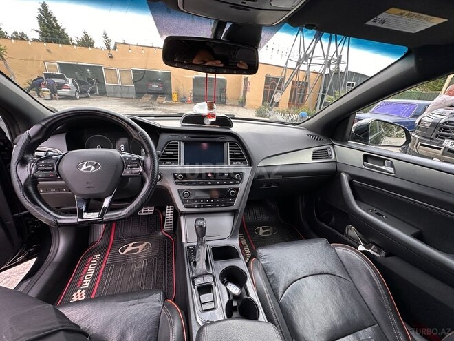 Hyundai Sonata 2014, 290,000 km - 2.0 l - Xırdalan