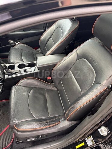 Hyundai Sonata 2014, 290,000 km - 2.0 l - Xırdalan