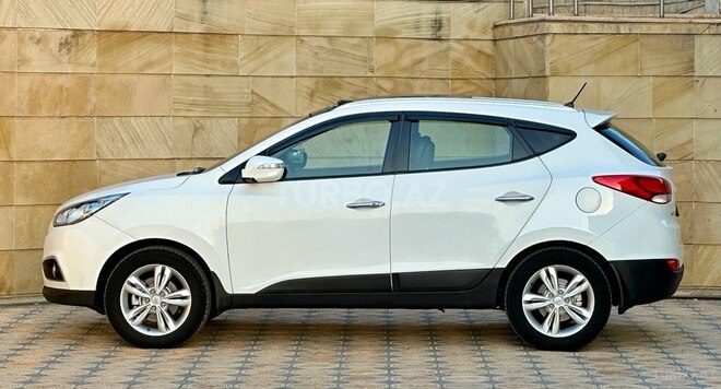 Hyundai ix35 2013, 153,410 km - 2.0 l - Gəncə