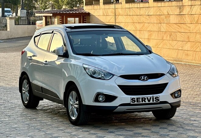 Hyundai ix35 2013, 153,410 km - 2.0 l - Gəncə