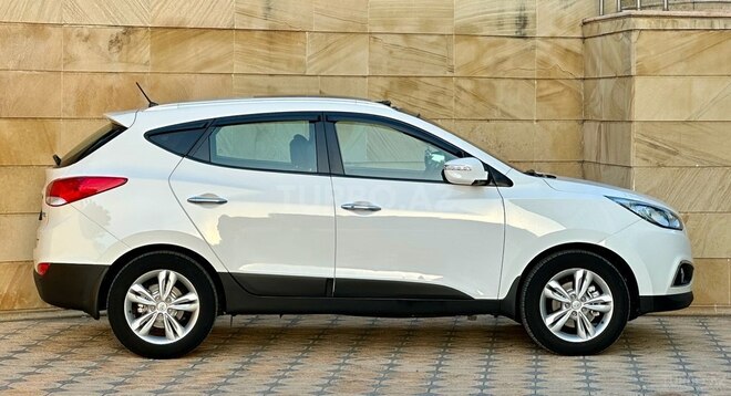 Hyundai ix35 2013, 153,410 km - 2.0 l - Gəncə