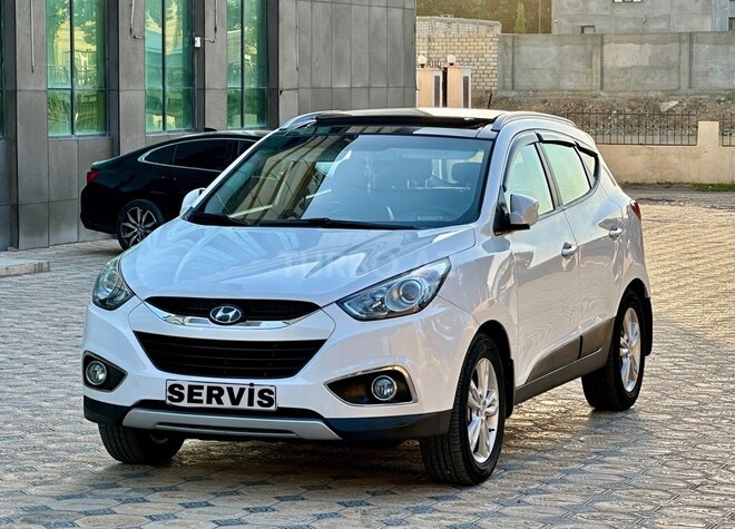 Hyundai ix35 2013, 153,410 km - 2.0 l - Gəncə