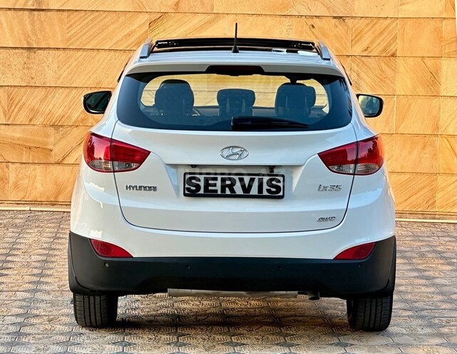 Hyundai ix35 2013, 153,410 km - 2.0 l - Gəncə