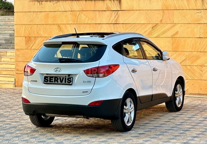 Hyundai ix35 2013, 153,410 km - 2.0 l - Gəncə