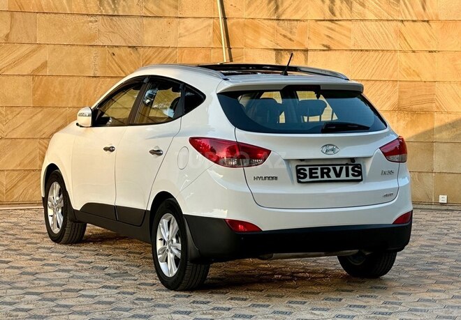 Hyundai ix35 2013, 153,410 km - 2.0 l - Gəncə