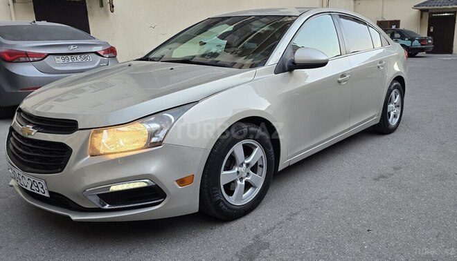 Chevrolet Cruze 2015, 230,000 km - 1.4 l - Bakı